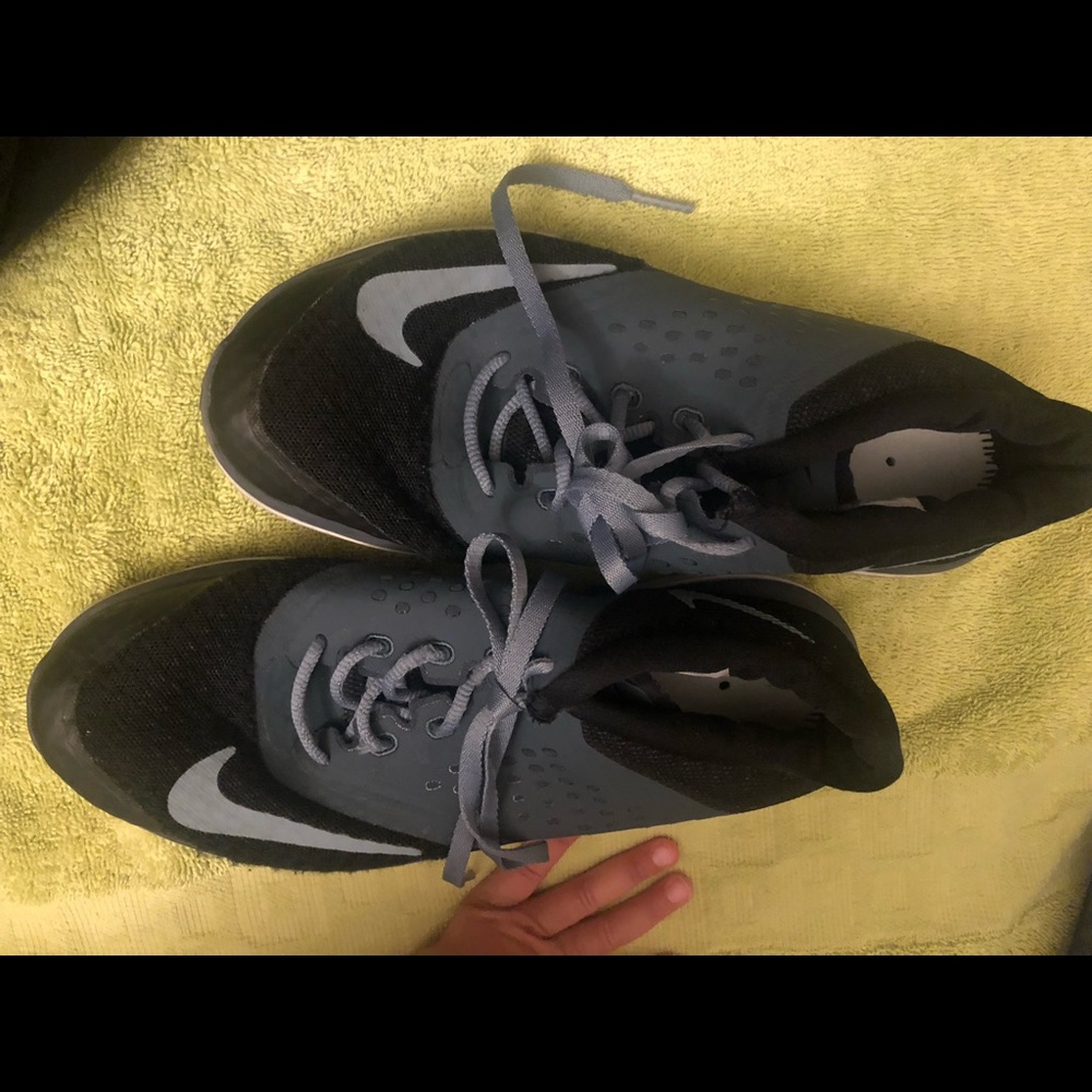 Almost new , very light weight training shoes